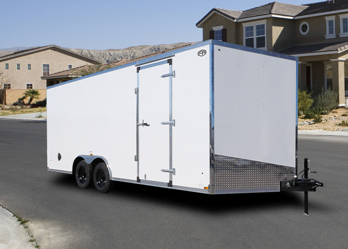 Forest River Cargo Trailers