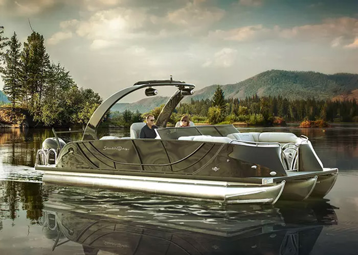 Forest River Pontoon Boats